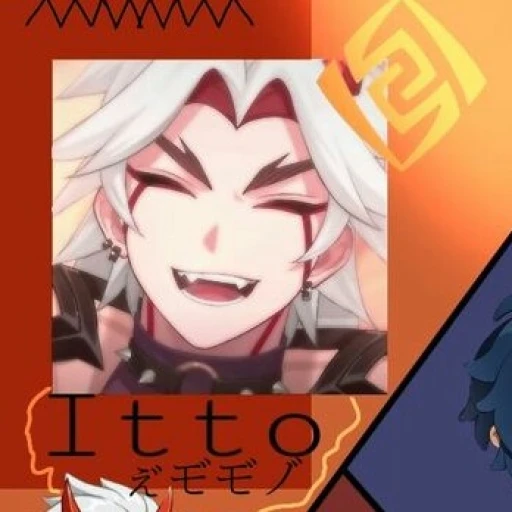 · #@Itto!@# ·