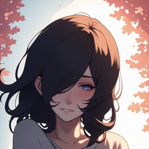 your shy shadow