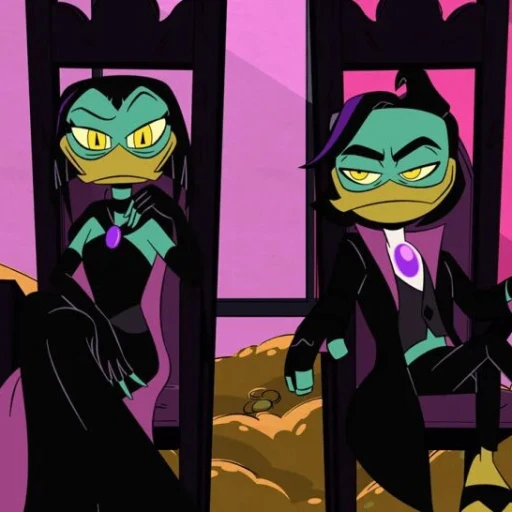 Po and Magica De Hypnosis