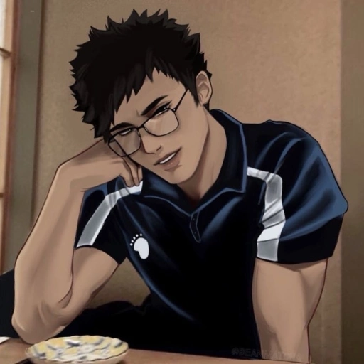 Hajime Iwaizumi +18