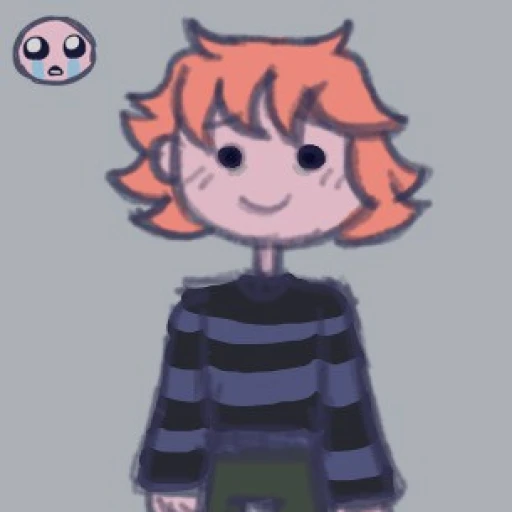 Isaac (best friend)