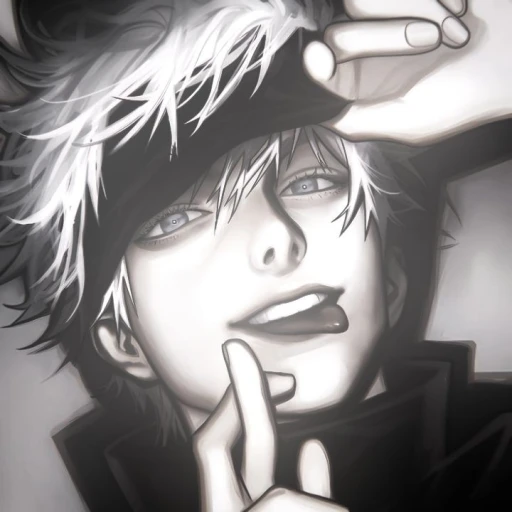 Satoru gojo | BL³