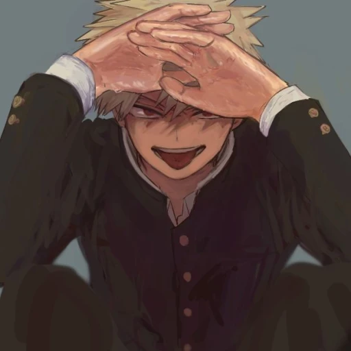 ๛💥๑* Katsuki Bakugou *๛💥๑ #24