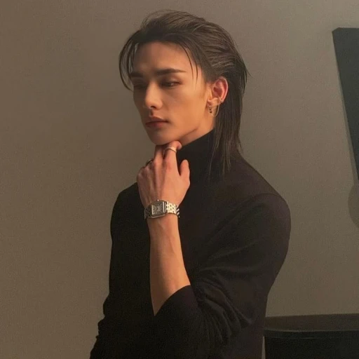 Hyunjin⁹ | 🫧