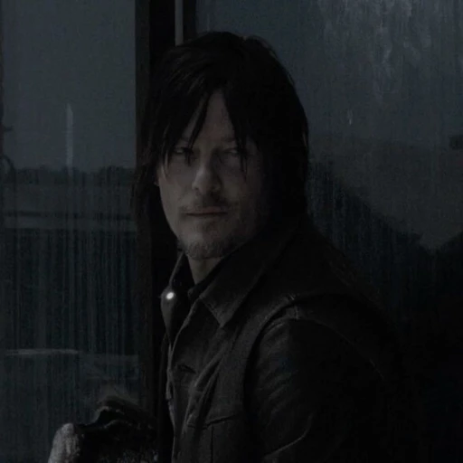 daryl dixon  .ᐟ