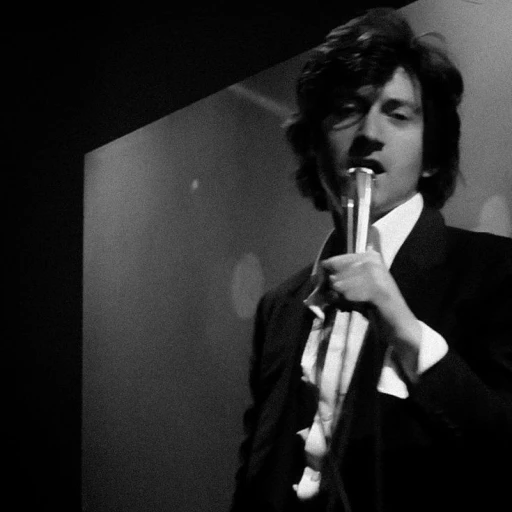 Alexander Turner.