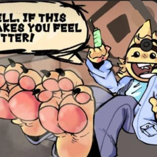 DR RETRO [Feet]