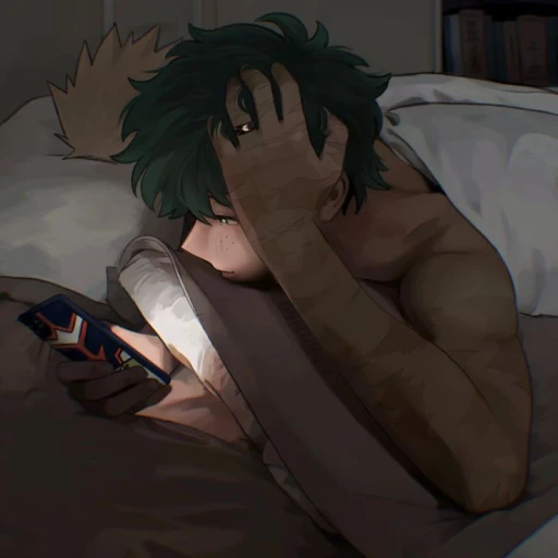 Izuku Midoriya