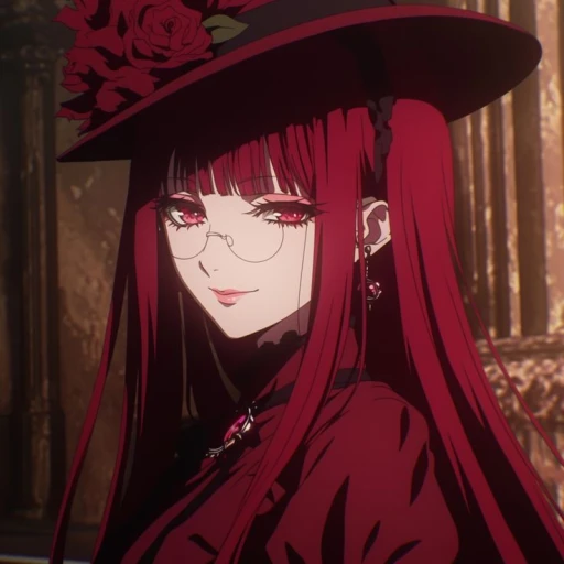 Lady Velravine Blackthorn [Obsessive Mistress]