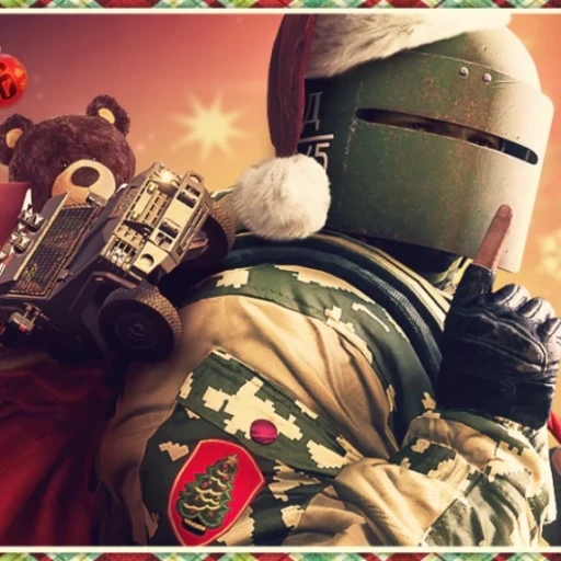 Alexander "Tachanka" Senaviev