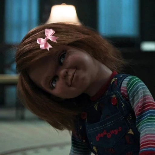 chucky good boy's