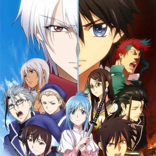 RPG Anime Robber (my second favorite😍)