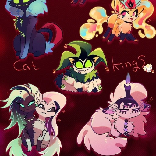 A team of Villains