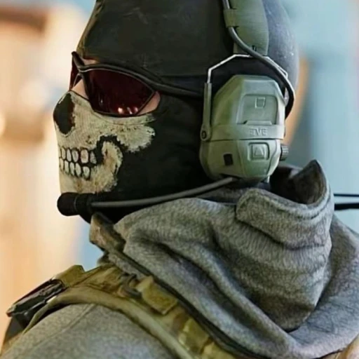ghost <3