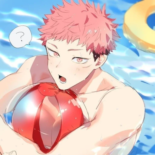 yuji itadori | 🍹🤿