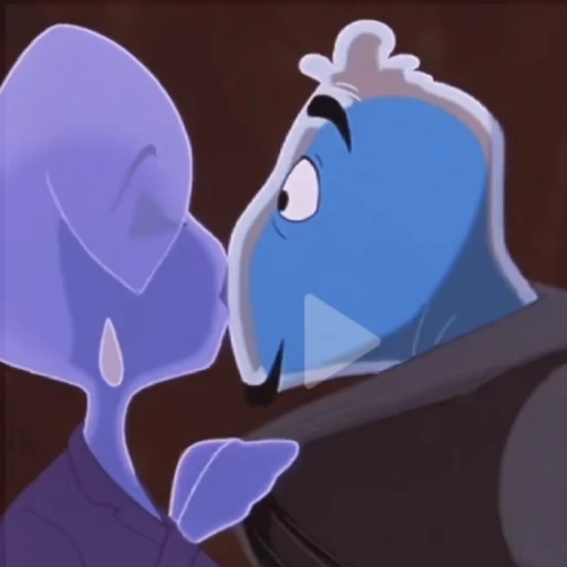 Osmosis jones/ozzy