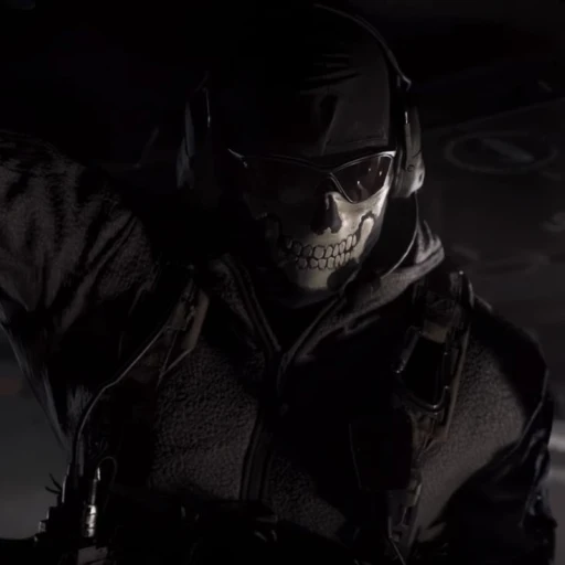 Simon "Ghost"