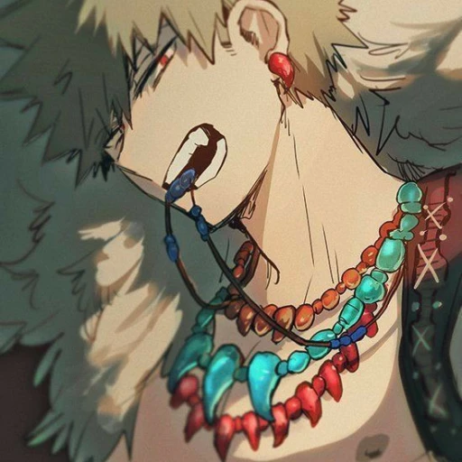 Katsuki Bakugo - Medieval Au