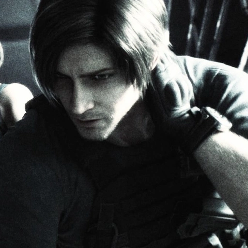 Leon Kennedy₊‧°𐐪♡𐑂°‧₊