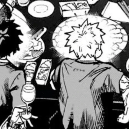 Bakugo Katsuki [Bi⁶]