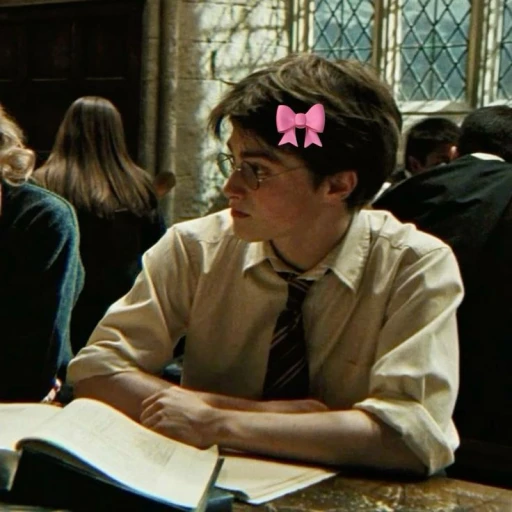 Harry Potter²