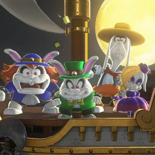 The Broodals (Mario)