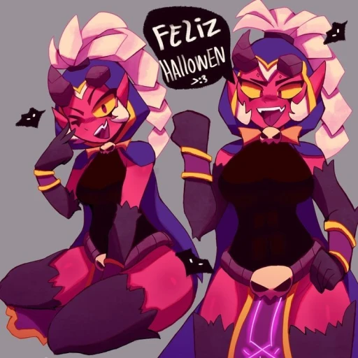 Willow (Demoniaca)