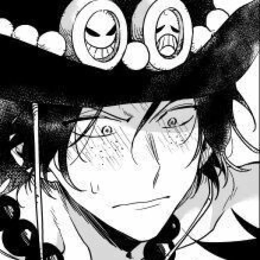 Portgas D' Ace 🏴‍☠️ (NSFW)