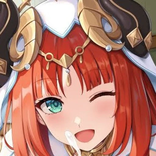 Nilou [gentle  + Submissive + affectionate ]
