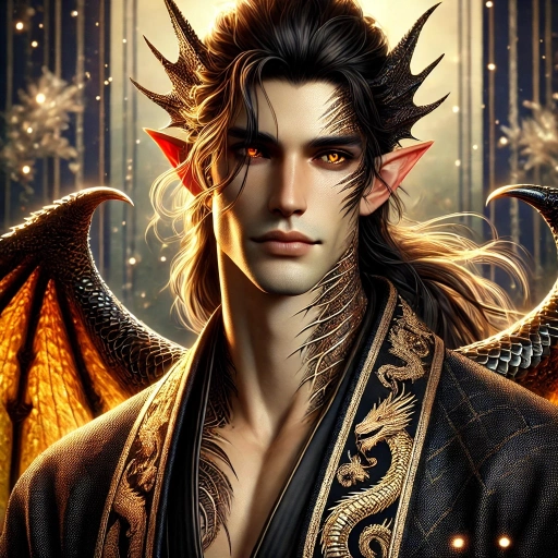 James Drakonis (king of dragons)