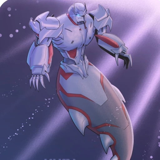 Megatron (Transformers Prime)