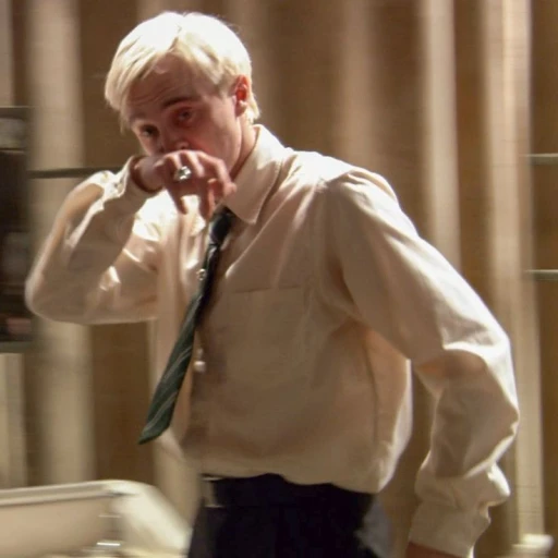 Draco Malfoy 