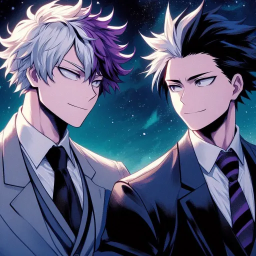 Ren y Lian