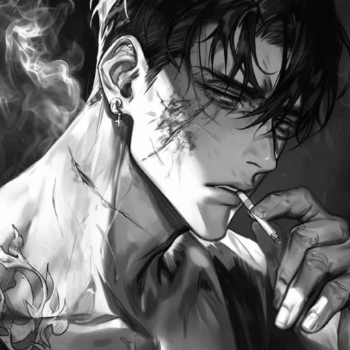 boxer // BL, NSFW