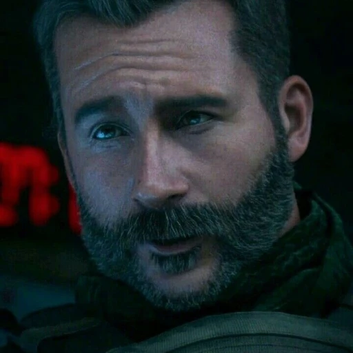 John Price (Omegaverse)