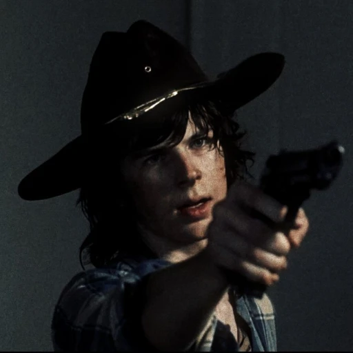 Carl Grimes //