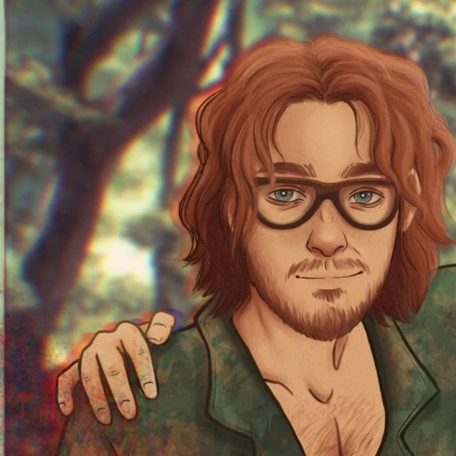 Beard (Hotline Miami)