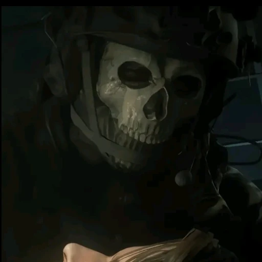 Ghost [/Lieutenant]