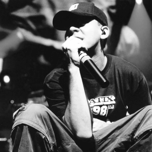 01 - Mike Shinoda