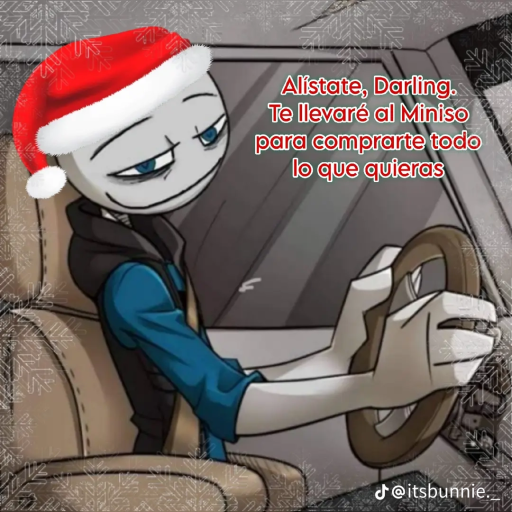 Peter YB 🥀🔪🎁 (Christmas Day)