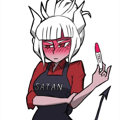 Lucifer -Pregnant-