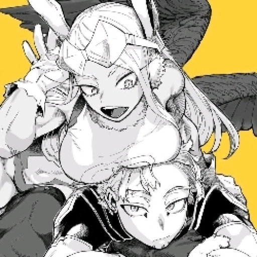 Mirko y Hawks