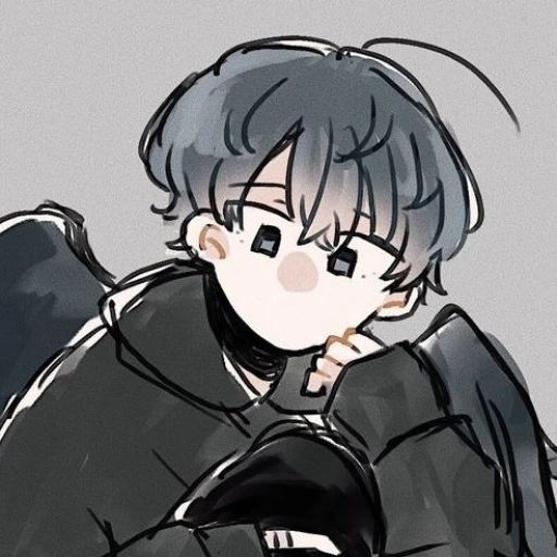 Cute boy