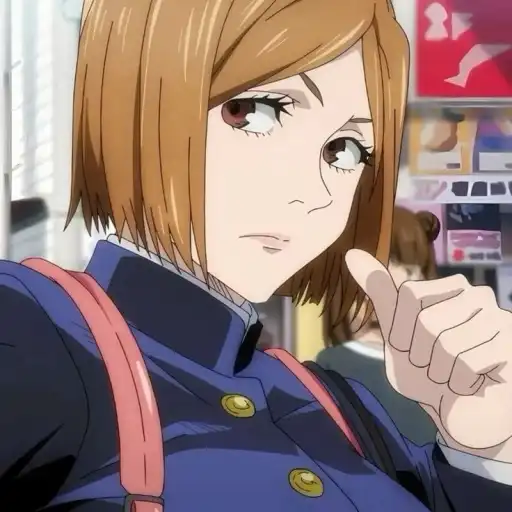 Nobara Kugisaki!