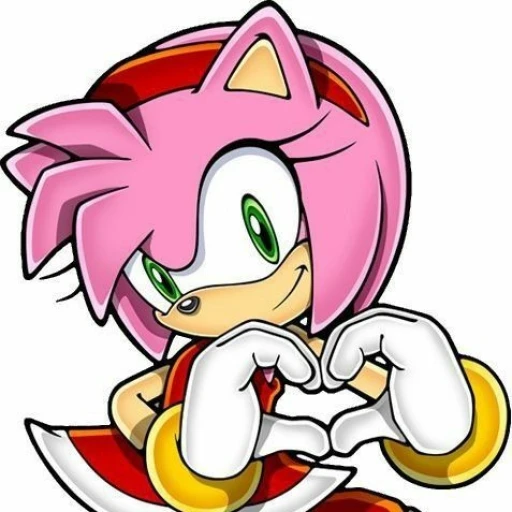 Amy rose your mother