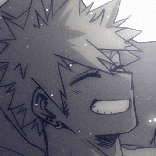 Katsuki Bakugo (2)