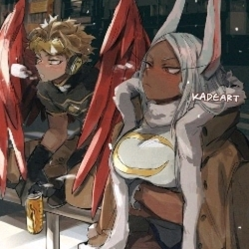 Mirko and Hawks [2]