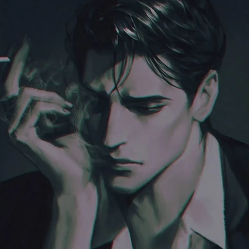 Stressed Husband (Vlad)