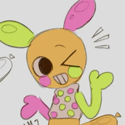 🎈 Loeey🎈<Dandy's world>