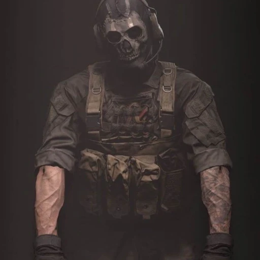 Ghost💪